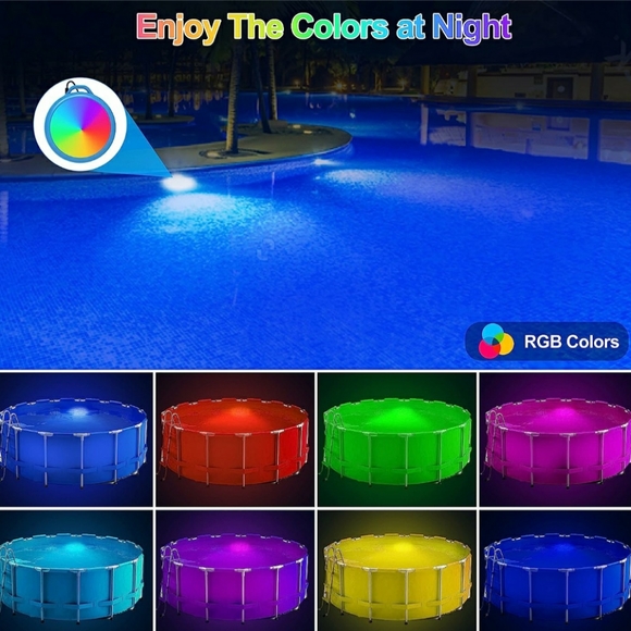 Pool Light - Picture 4 of 4